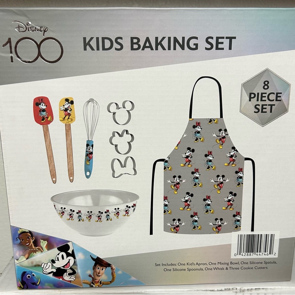 Disney Kids Baking Sheet